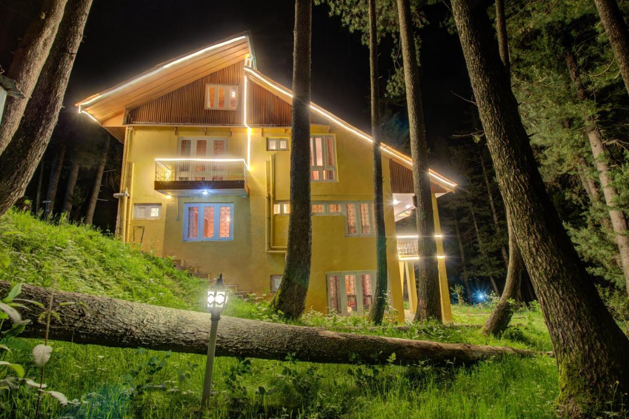 Hotel Little Silver Pahalgām Eksteriør billede