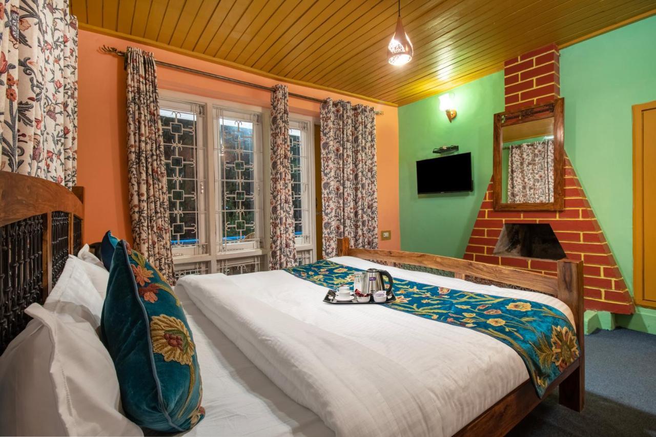 Hotel Little Silver Pahalgām Eksteriør billede