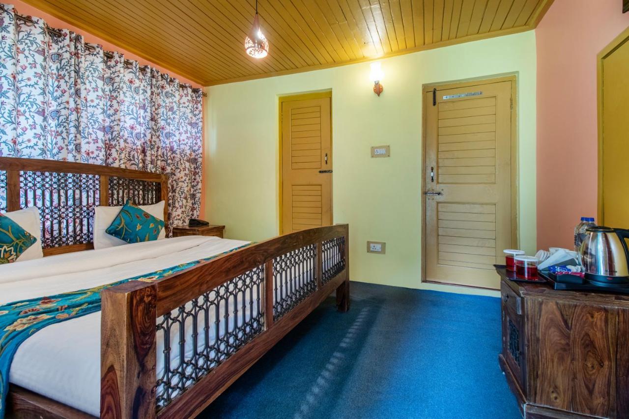 Hotel Little Silver Pahalgām Eksteriør billede