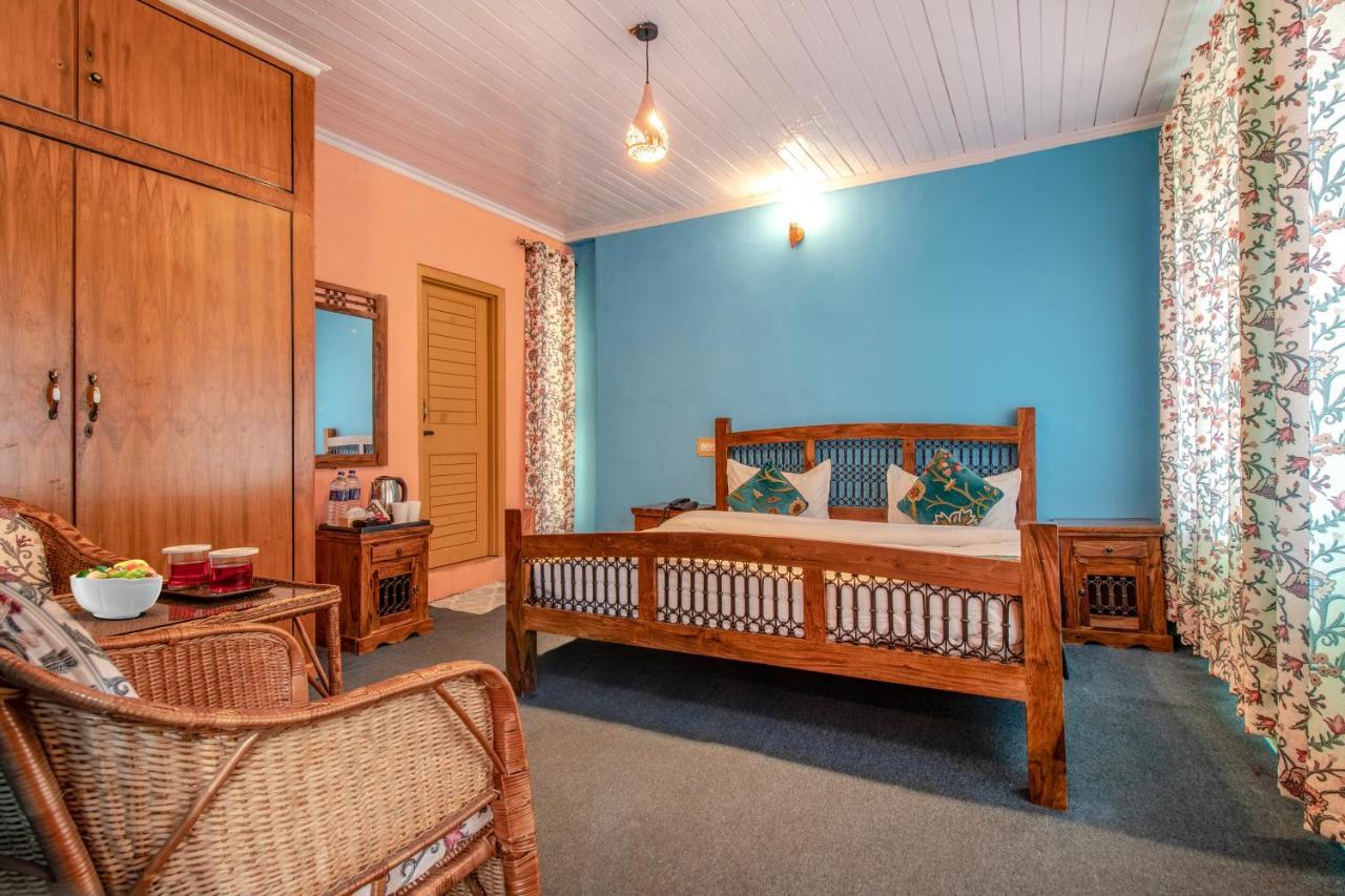 Hotel Little Silver Pahalgām Eksteriør billede