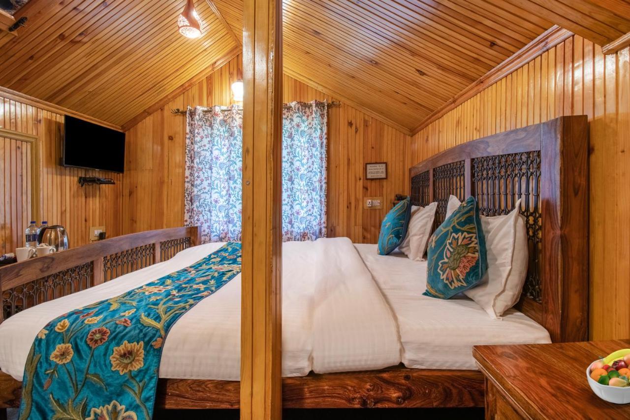 Hotel Little Silver Pahalgām Eksteriør billede