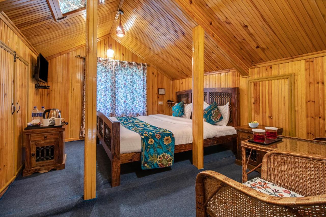 Hotel Little Silver Pahalgām Eksteriør billede