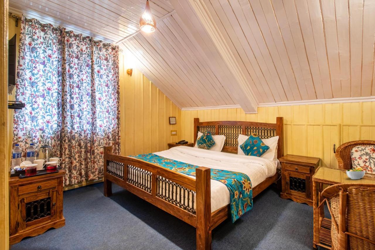 Hotel Little Silver Pahalgām Eksteriør billede
