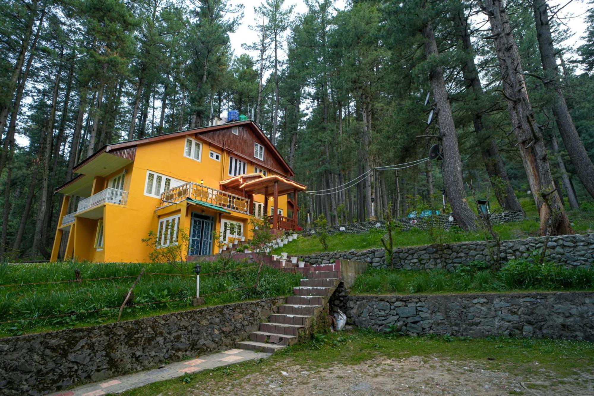 Hotel Little Silver Pahalgām Eksteriør billede